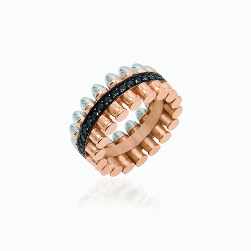 [RRB53X#3405] The Repeating Bullet Ring