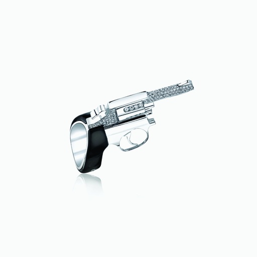 [RWW19X#3409] The Revolver Ring