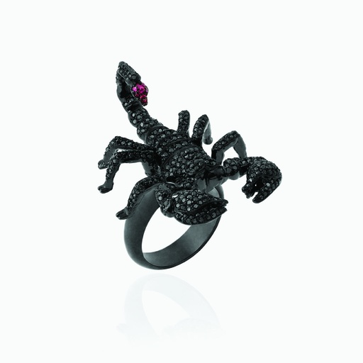 [RBB21X#3412] The Scorpion Ring