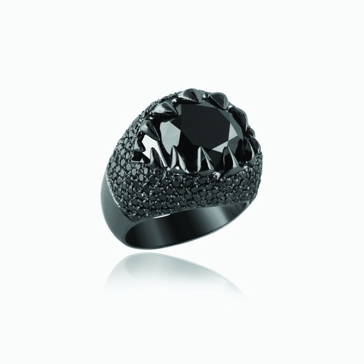 [RBB5X#3414] The Shark Bite Ring