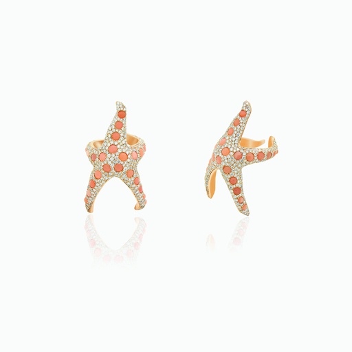 [RRW251X#3420] The Starfish Ring