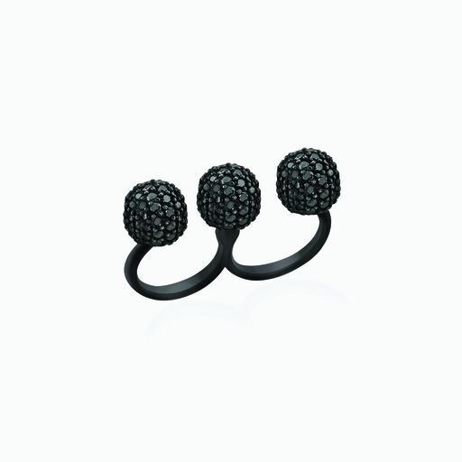 [RBB13X#3425] The Triple Ball Ring