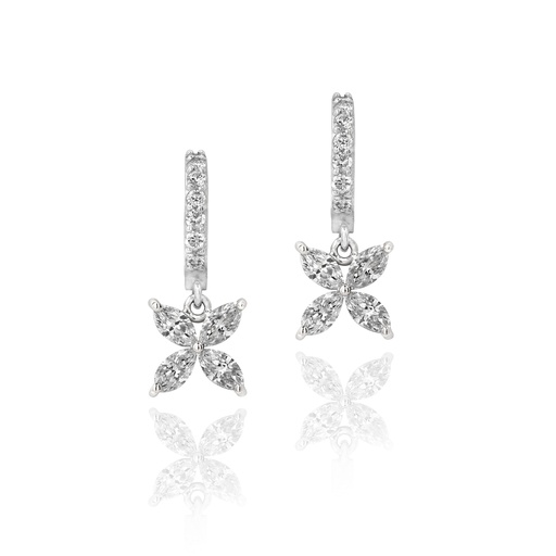 [E24505-WG#3470] The Le Doux Earrings