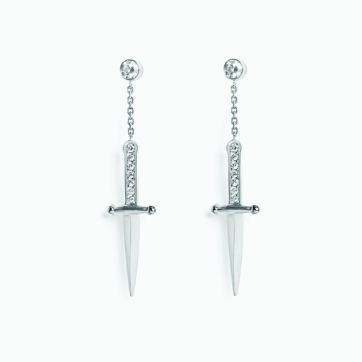 [EWW39X#3489] The Dagger Earrings