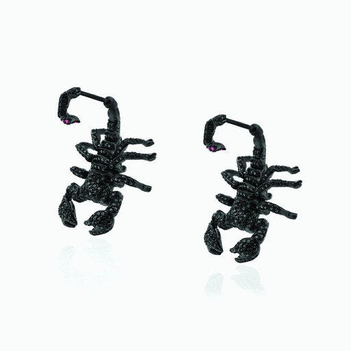 [EBB50X#3502] The Scorpion Earrings