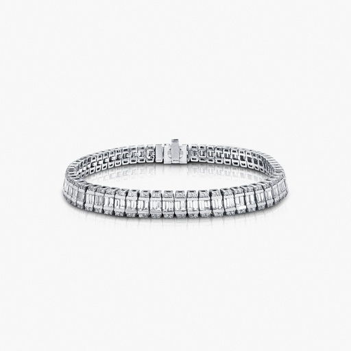 [BWW116X#3561] The Baguette Bracelet