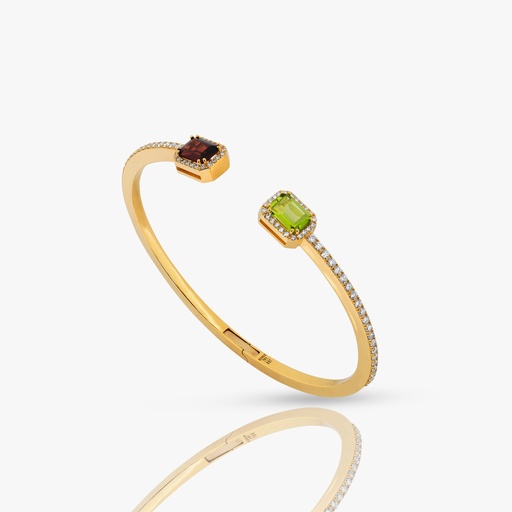 [BYW224X#3566] The Roxbury Bangle