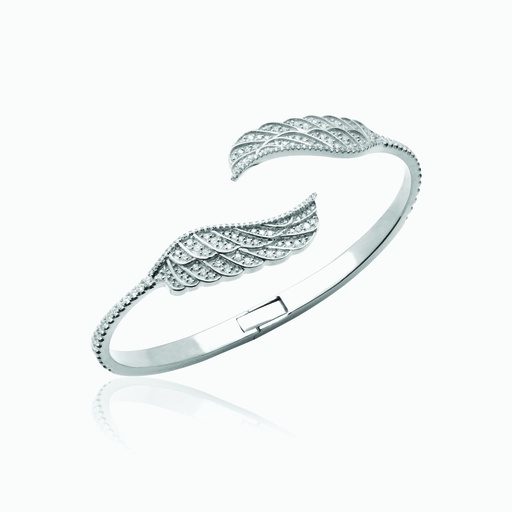 [BWW68X#3584] The Angel Wing Bangle