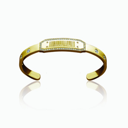 [BYW65X#3587] The Barcode Bracelet