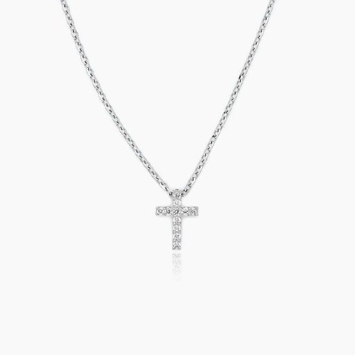 [PWW293X] The Baby Cross Pendant