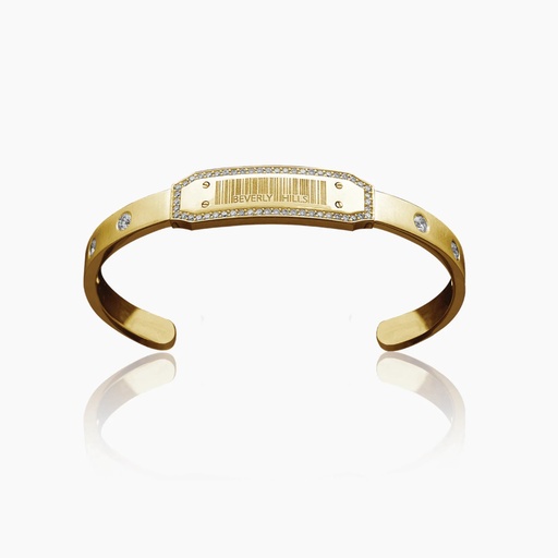 [BYW65X] The Barcode Bracelet