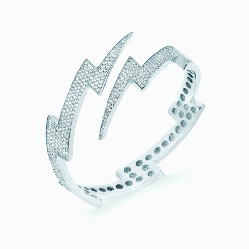 [BWW48X#3597] The Lightning Bolt Bangle