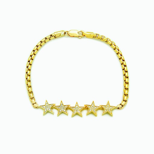 [BYW102X#3602] The Star Bracelet