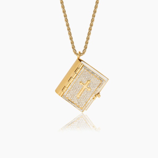 [PYW91X] The Bible Pendant