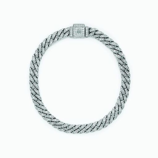 [BWW25X#3603] The Cuban Link Bracelet