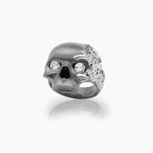 [RBW257X] The Black Skull Ring