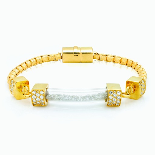 [BYW59X-348#3610] The Vial Bracelet