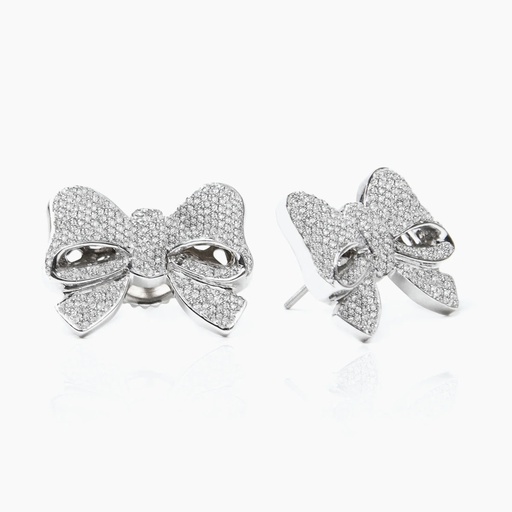[EWW03X] The Bow Earrings