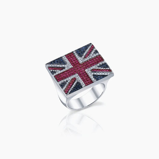 [RWR03] The British Flag Ring