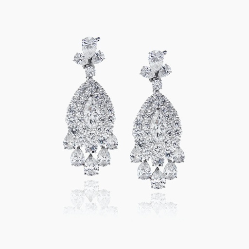 [E0012] The Chandelier Earrings