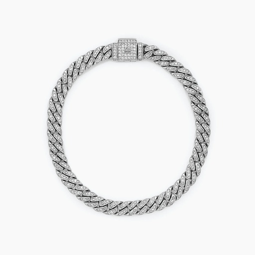 [BWW25X] The Cuban Link Bracelet
