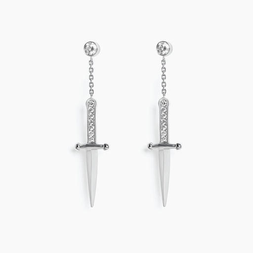 [EWW39X] The Dagger Earrings