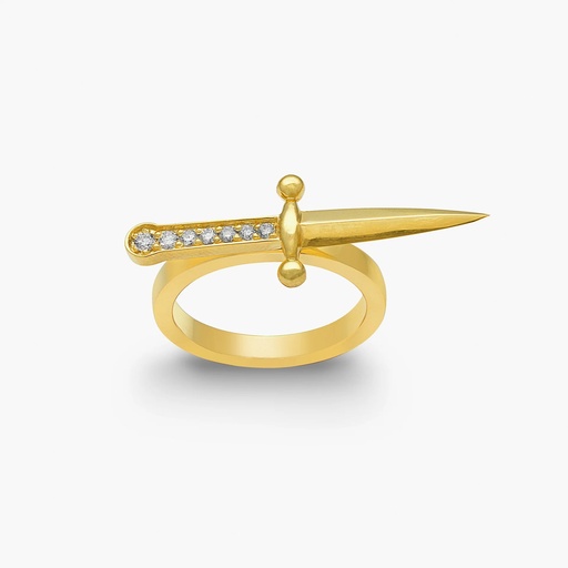 [RXX252X] The Dagger Ring