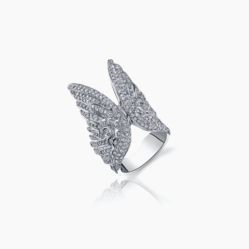 [RWW16X] The Double Angel Wing Ring
