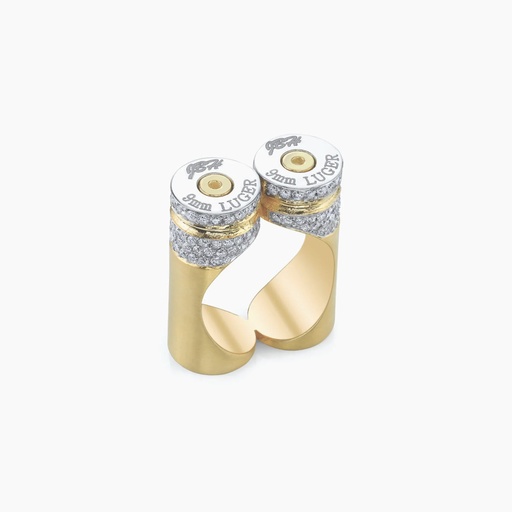 [RYW2X] The Double Luger Ring