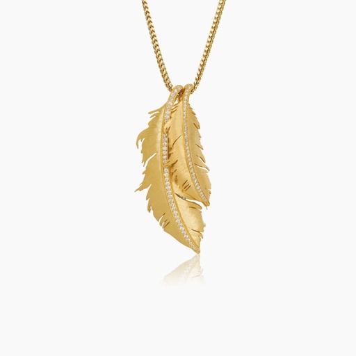 [PYW203X] The Feathers Pendant