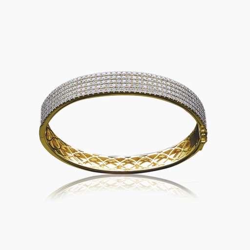 [BYW105X] The Five Row Bangle