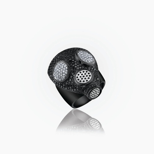 [RBB6X] The Gas Mask Ring