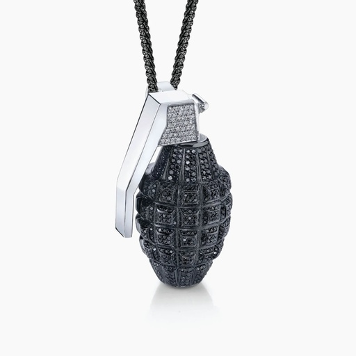 [PBB10X] The Grenade Pendant