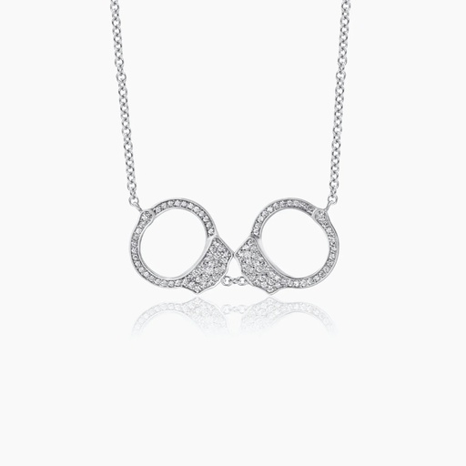 [PWW110X] The Handcuff Pendant