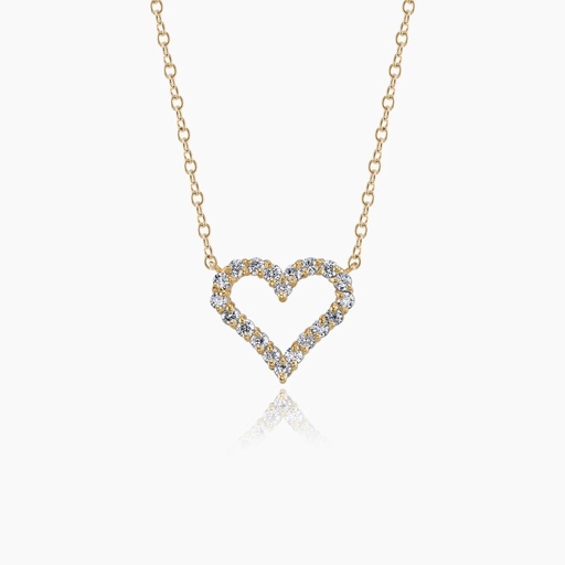 [NYW18X] The Heart Pendant