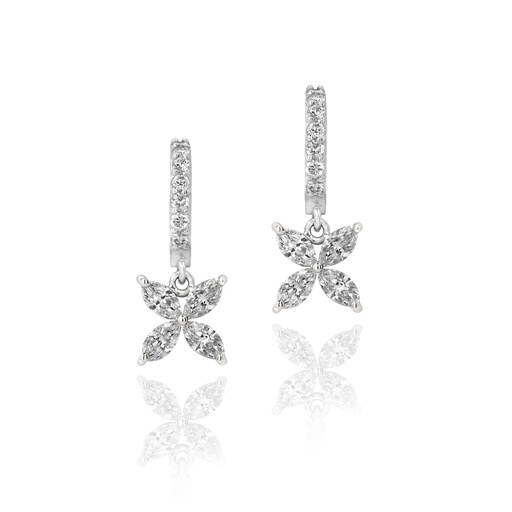 [E24505-WG] The Le Doux Earrings