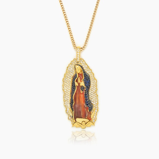 [PYWBS288X] The Mother Mary Pendant