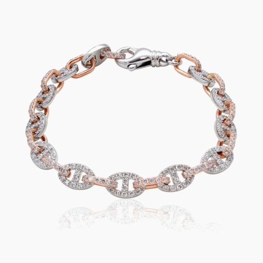 [BWW113] The Multi Link Bracelet