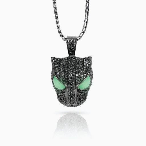 [PBB304X] The Panther Pendant