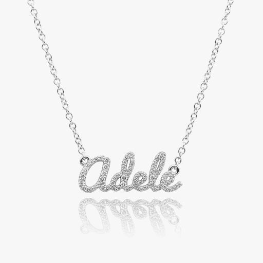 [P-PERSONALIZED] The Personalized Name Pendant