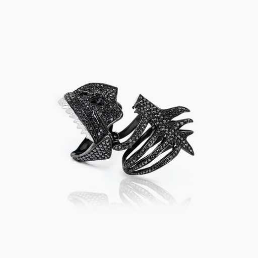 [RBB172] The Piranha Ring