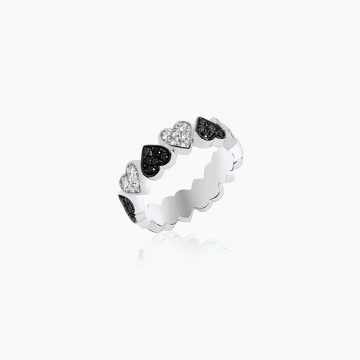 [RWB45X] The Repeating Heart Ring