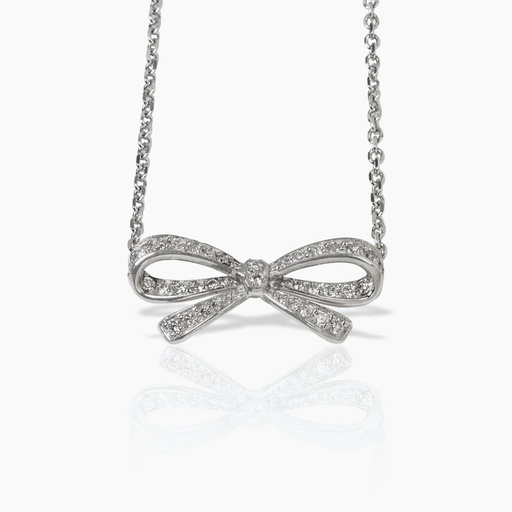 [PWW116X] The Ribbon Pendant