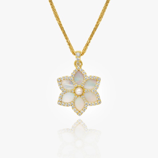 [P24567] The Rosewood Pendant