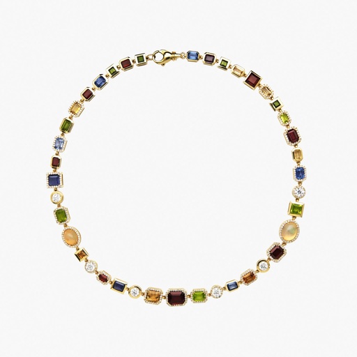 [N20954] The Roxbury Necklace
