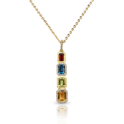 [PYMW127X] The Roxbury Pendant