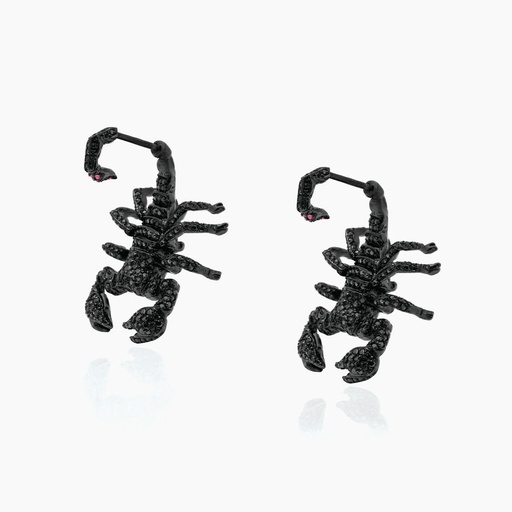 [EBB50X] The Scorpion Earrings