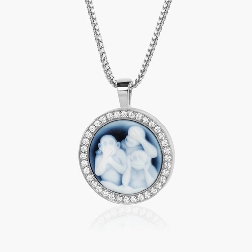 [PXX201X] The See No Evil Pendant