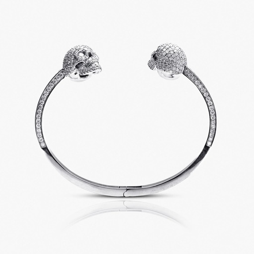 [B20431] The Skull Bangle