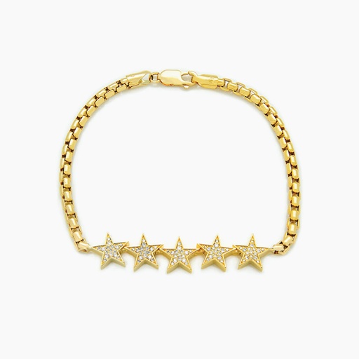 [BYW102X] The Star Bracelet